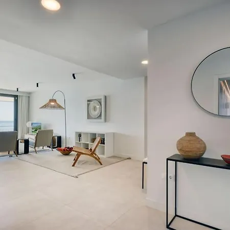 Horizonte Azul Con Jardin アパート