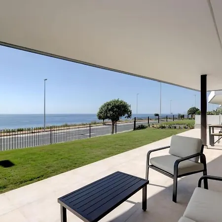 Horizonte Azul Con Jardin アパート