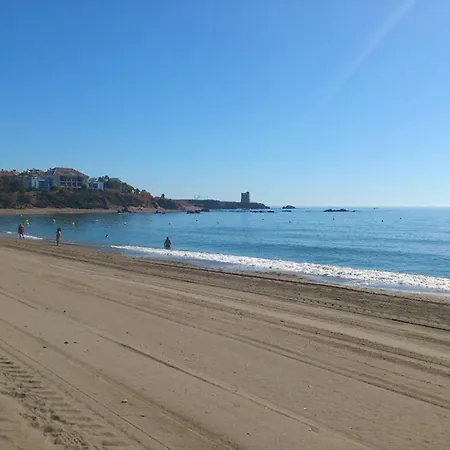 Horizonte Azul Con Jardin アパート